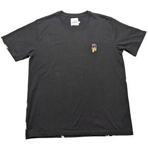 Bricktown Paris Cryptopunks I Steal NFTs Organic‎ Cotton T-Shirt Men Large